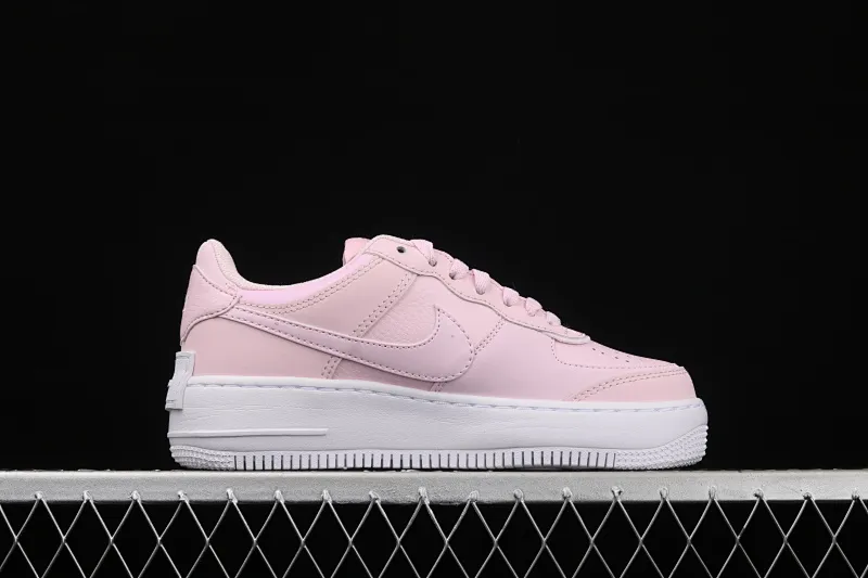 All Categories Nk Air Force 1 Air Force Series Nk Air Force 1 Shadow Air Force Lightweight Increase Nk Air Force 1 Shadow Air Force One Lightweight Increase Low-top Versatile Sneakers CV3020-600